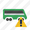 Train Warning Icon