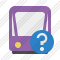 Tram 2 Help Icon