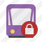 Tram 2 Lock Icon