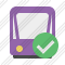 Tram 2 Ok Icon