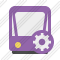 Tram 2 Settings Icon