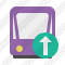 Tram 2 Upload Icon