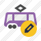 Tram Edit Icon