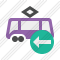 Tram Previous Icon