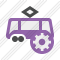 Tram Settings Icon