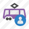 Tram User Icon