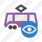 Tram View Icon