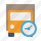 Transport 2 Clock Icon