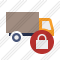 Transport Lock Icon