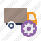 Transport Settings Icon