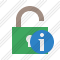 Unlock 2 Information Icon