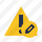 Warning Edit Icon