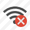 Wi Fi Cancel Icon