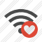 Wi Fi Favorites Icon