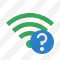 Wi Fi Green Help Icon