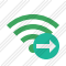 Wi Fi Green Next Icon