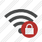 Wi Fi Lock Icon