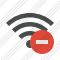 Wi Fi Stop Icon