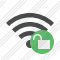 Wi Fi Unlock Icon