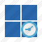 Windows Clock Icon