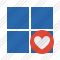 Windows Favorites Icon