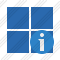 Windows Information Icon