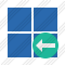 Windows Previous Icon