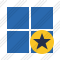 Windows Star Icon