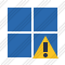 Windows Warning Icon