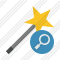 Wizard Search Icon