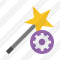 Wizard Settings Icon