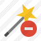 Wizard Stop Icon