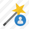 Wizard User Icon