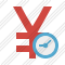 Yen Yuan Clock Icon