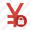 Yen Yuan Lock Icon