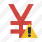 Yen Yuan Warning Icon