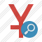 Yuan Search Icon