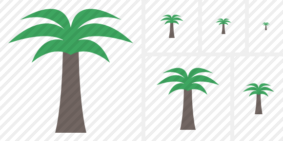 Palmtree Icon