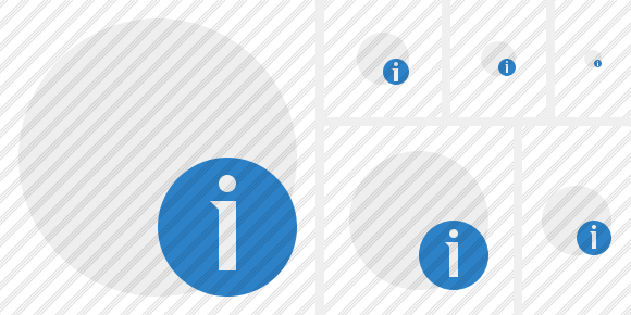 Icone Point Light Information