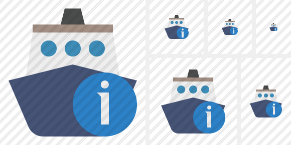 Ship 2 Information Icon