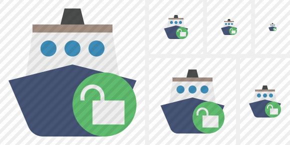 Ship 2 Unlock Icon