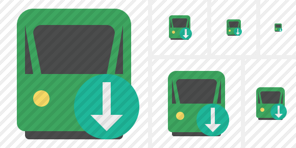 Train 2 Download Icon