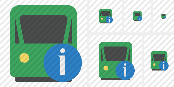 Train 2 Information Icon