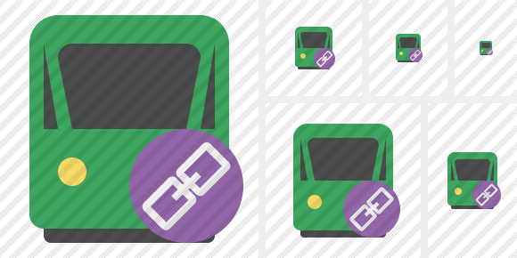 Train 2 Link Icon