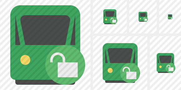 Train 2 Unlock Icon