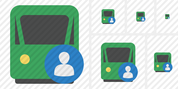 Train 2 User Icon