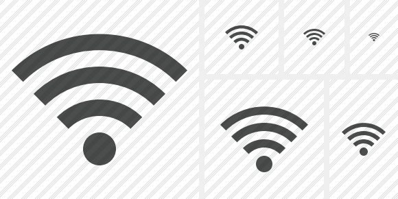 Wi Fi Icon