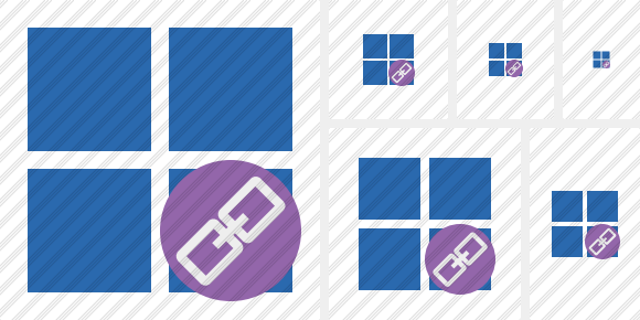 Windows Link Icon