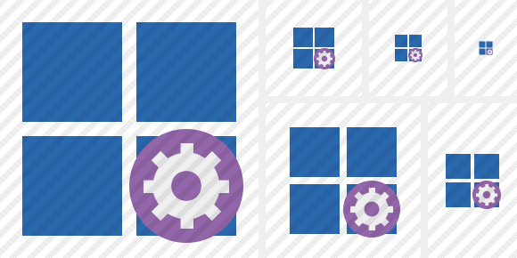 Windows Settings Icon
