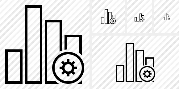 Chart Settings Icon